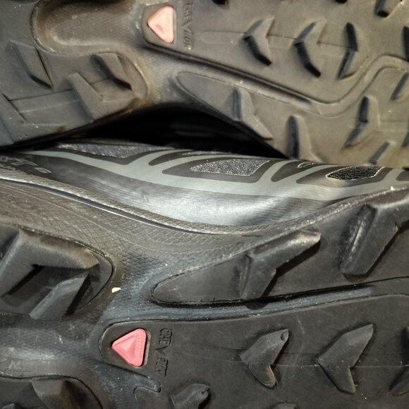 Salomon XT-6 Unisex Sportstyle Sneaker US Men's 10 Women's 11 NO BOX - Picture 9 of 10